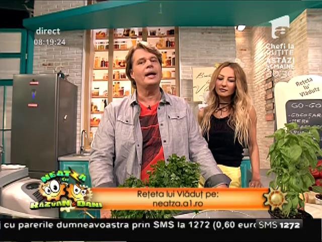 &rdquo;Go-Go&rdquo;, o salată delicioasă pe bază de gogoșari