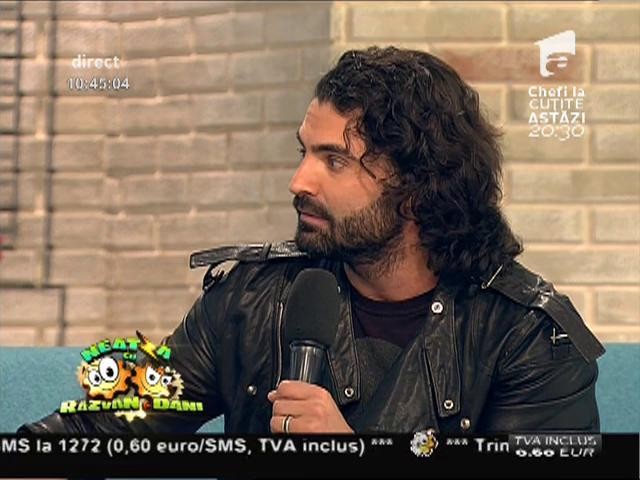 Pepe, despre ultimul lui videoclip: &rdquo;Este +18 ani. Cine vrea să se uite... &rdquo;