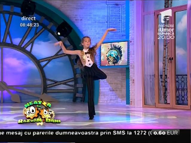 Smaranda Moisescu, strălucire, grație și talent!