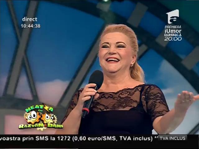 Maria C&acirc;rneci - &rdquo;&Icirc;n buchetul vieții mele&rdquo;