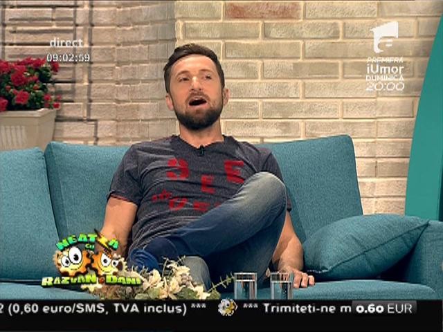 Asta e cea mai tare reacție! Uite cum explodează de bucurie atunci c&acirc;nd aude ce i-au prevestit astrele