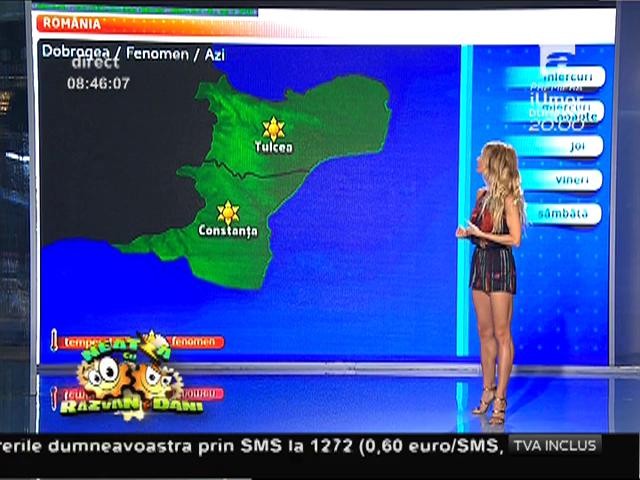 Vremea se va &icirc;ncălzi din ce &icirc;n ce mai mult &icirc;n perioada următoare