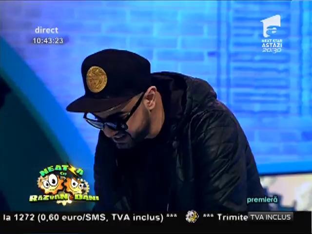 Premeiră la Neatza! Mario Morreti feat. Sonny Flame - "Criminal"