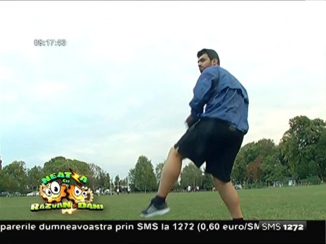 Baseball-ul se practică şi &icirc;n Rom&acirc;nia!
