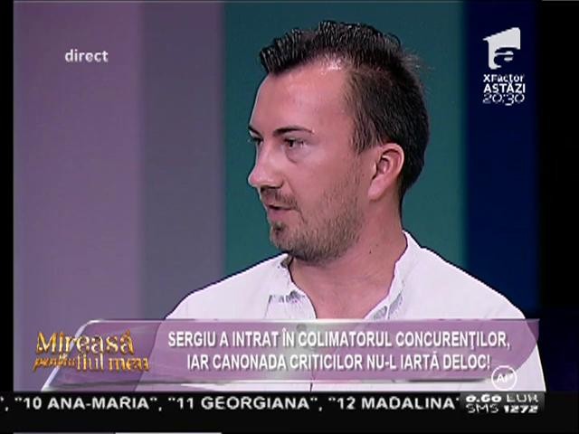 Sergiu nu are deloc succes la fete: &rdquo;Te-ai făcut de r&acirc;s!&rdquo;