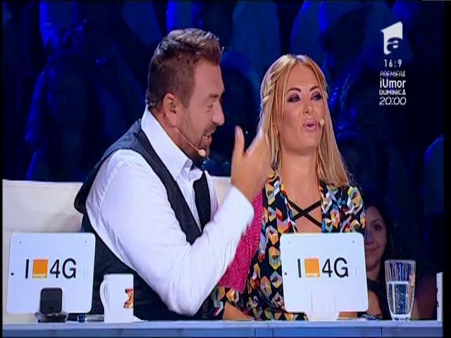 Cu patru de "DA", Black Squad se califică în următoarea etapă X Factor!