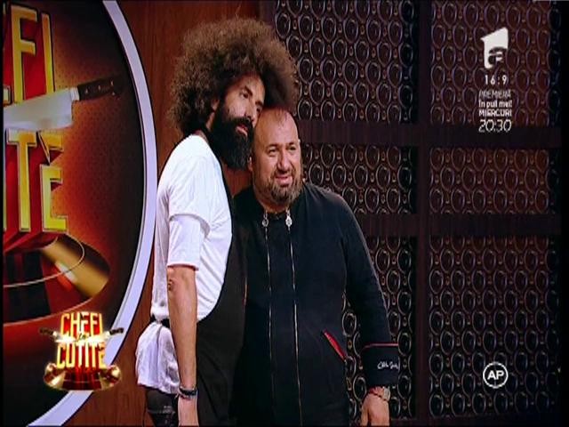 Arată ca un artist excentric și crește 700 de capre! Liviu Tudor i-a &rdquo;electrizat&rdquo; pe jurați!