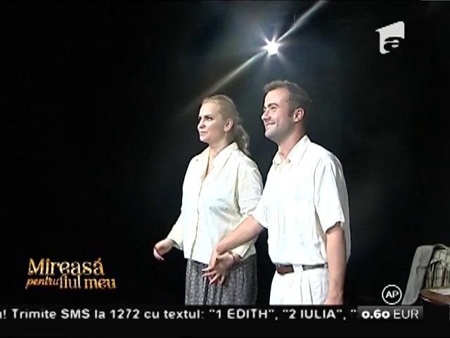 Cei doi c&acirc;ştigători de s&acirc;mbătă au descoperit o altă faţă a Paulei Chirilă!