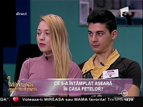 Dezordine de nedescris şi vase nespălate, &icirc;n casa fetelor!