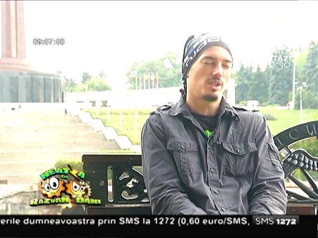 Nerecomandat cardiacilor! Flaviu Cernescu, rom&acirc;nul care a uimit lumea prin curajul său dus la extrem