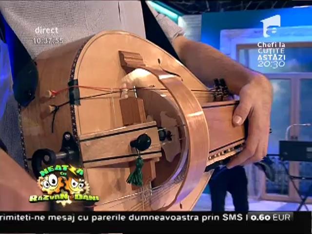 Mike Godoroja & Blue Spirit - "Menuet sans regret"