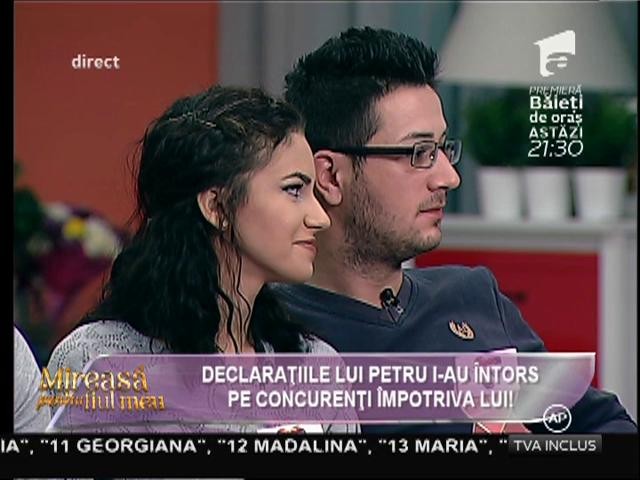 Confruntările bugetare au aprins flacăra &icirc;ntre Petru şi restul băieţilor!