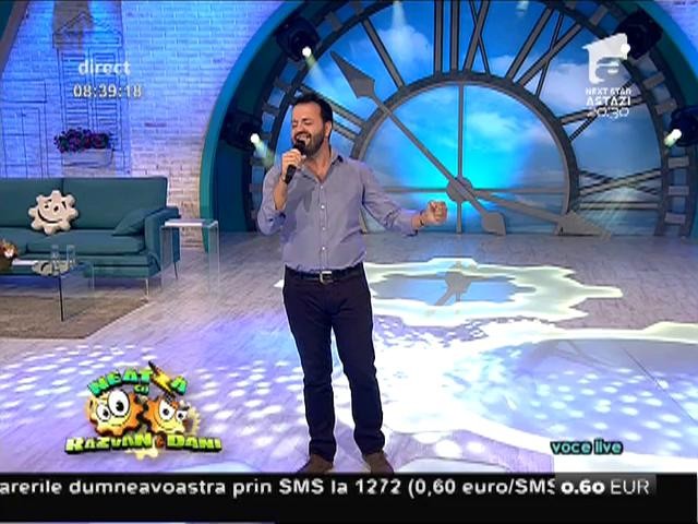 LIVE! Ricardo Caria - "Chuva"
