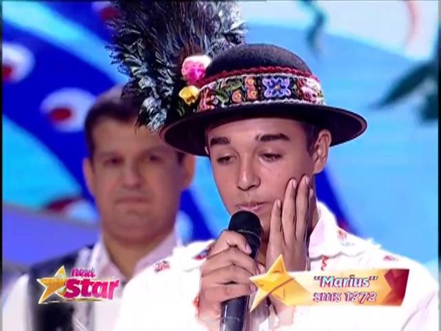 Marius Varga a câștigat a patra ediție a noului sezon „Next Star”!