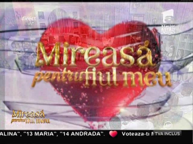 Daniel: "Mădălina nu-şi are rostul &icirc;n competiţie, nu s-a apropiat de niciun băiat!"