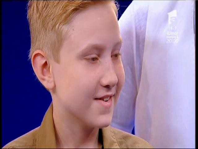 Prezentare. Dănuț Eduard Pintilei urcă plin de încredre pe scena X Factor