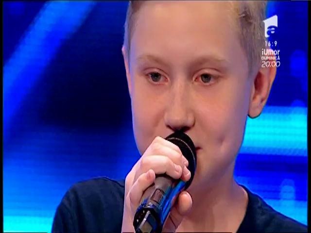 Jurizare. Dănuț Eduard Pintilei se califică în următoarea etapă X Factor!