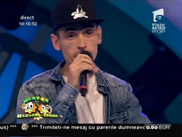 Doddy - "Pe ochi frumoşi"
