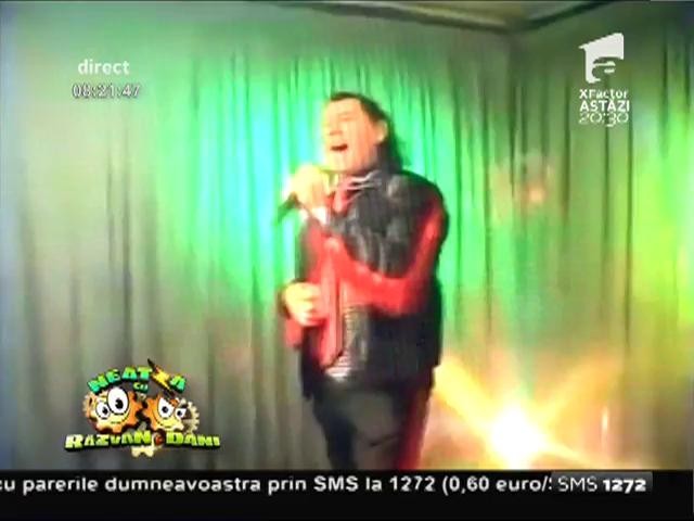 Smiley News: Esteban Agnello, cel mai tare solist-dansator! P&acirc;nă şi Adrian Enache ar fi invidios