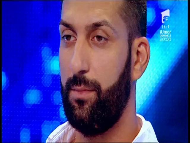 Jurizare. Ștefan Dobrin nu se califică în următoarea etapă X Factor!