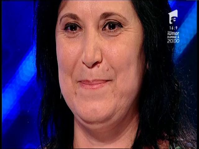 Jurizare. Mihaela Breabăn se califică în următoarea etapă X Factor!