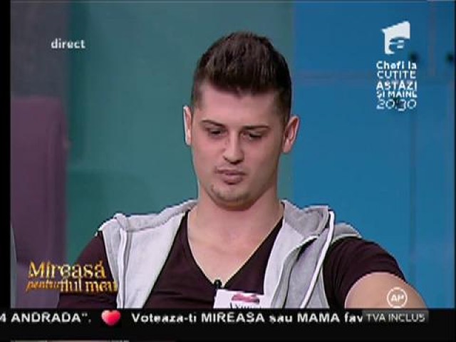 Ana Maria: &rdquo;Da, ne-am atins. Mi se pare ceva normal!&rdquo;