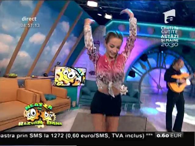 Elena Ispas - "Casablanca"