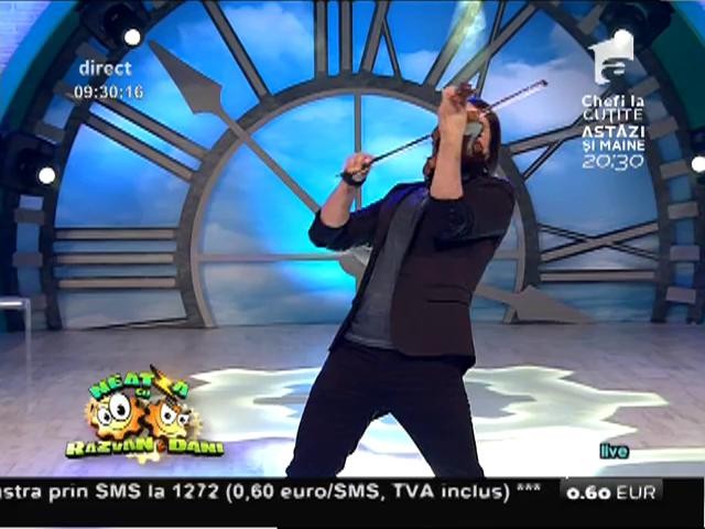 LIVE! Edvin Marton - Storm