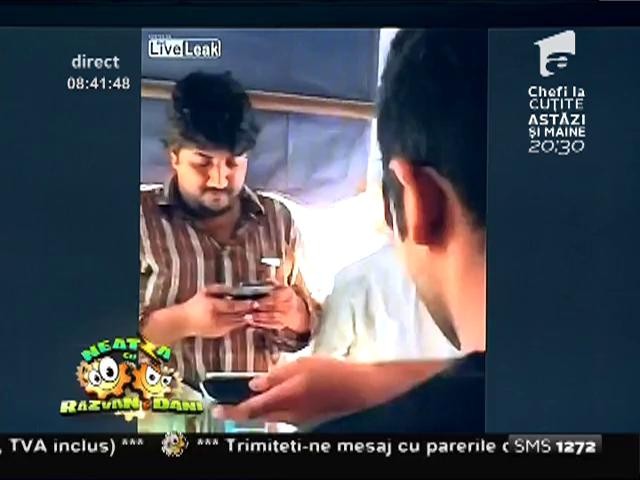 Smiley News: Cea mai tare glumă de şantier din Pakistan