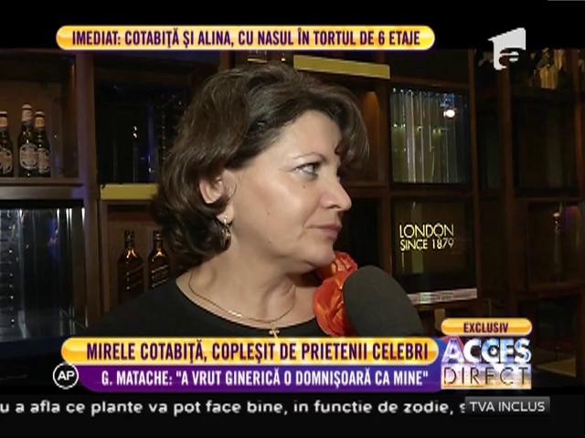 Delia, pusă la punct de mama ei: &rdquo;Ea se mai joacă....&rdquo;
