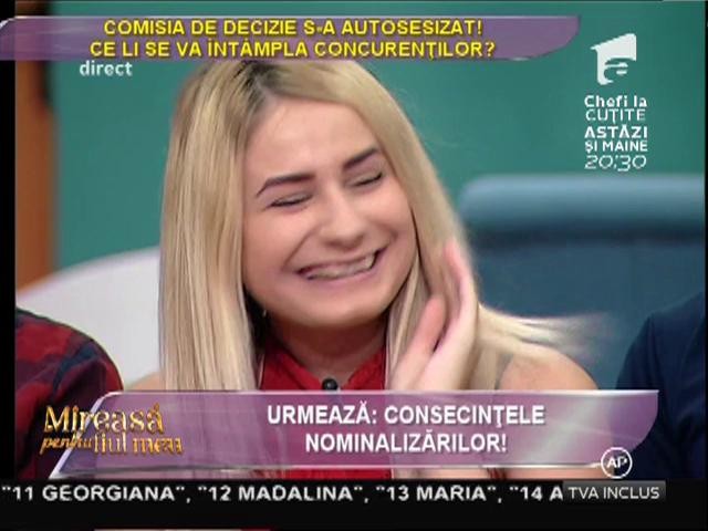 Mireasa Pentru Fiul Meu Partea Ii De Luni 10 Octombrie 2016 Gratuit Antenaplay Ro