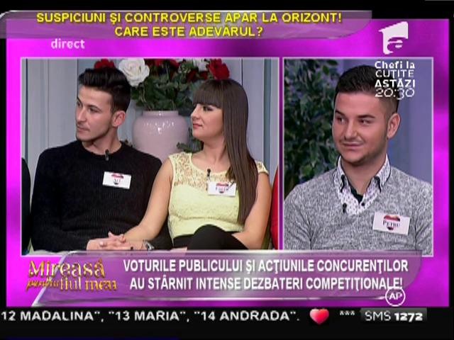 Voturile publicului și acțiunile concurenților au st&acirc;rnit intense dezbateri competiționale!