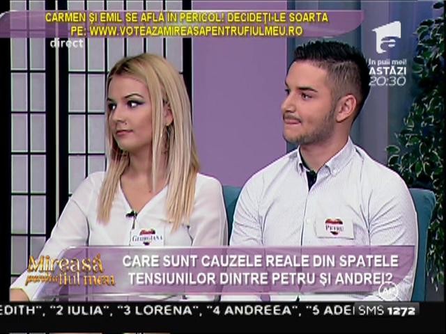 Petru, Andrei şi aliaţii lor şi-au declarat război!