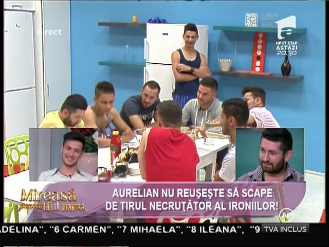 Aurelian, prins &icirc;n v&acirc;rtejul ironiilor!