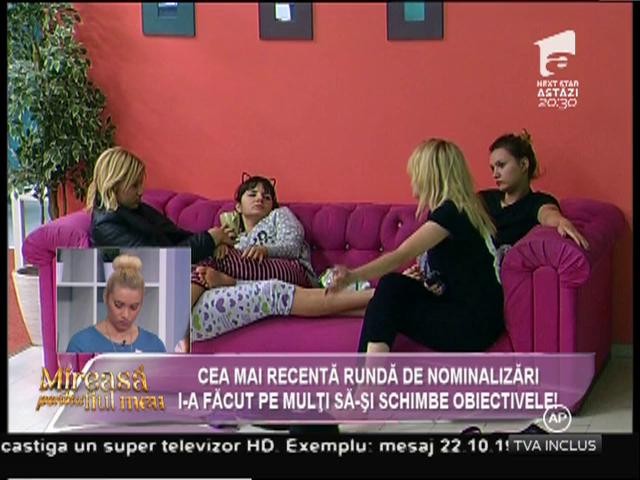 Georgiana: &rdquo;Dacă ar fi să plece Petru, aș pleca și eu!&rdquo;