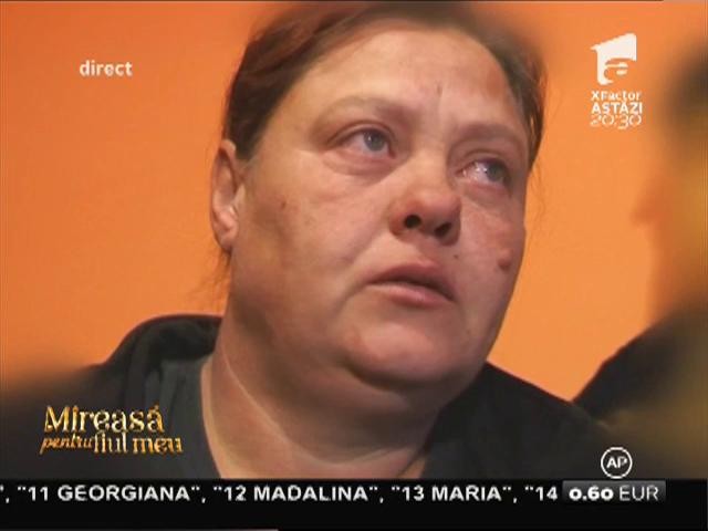 Mama Iuliei, șocată de trecutul violent al fiicei sale: &rdquo;Niciodată nu mi-a spus. Nu știu cum va reacționa tatăl ei acum...&rdquo;