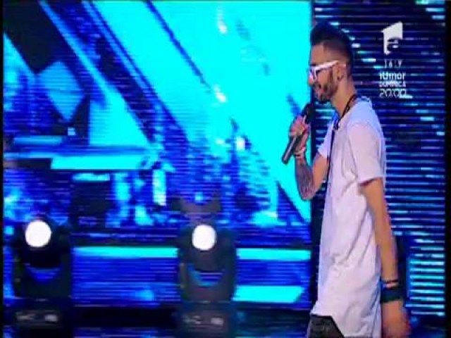 Pentru Andrei Sergiu hip-hop-ul e viața lui și vrea să arate lumii că are talent