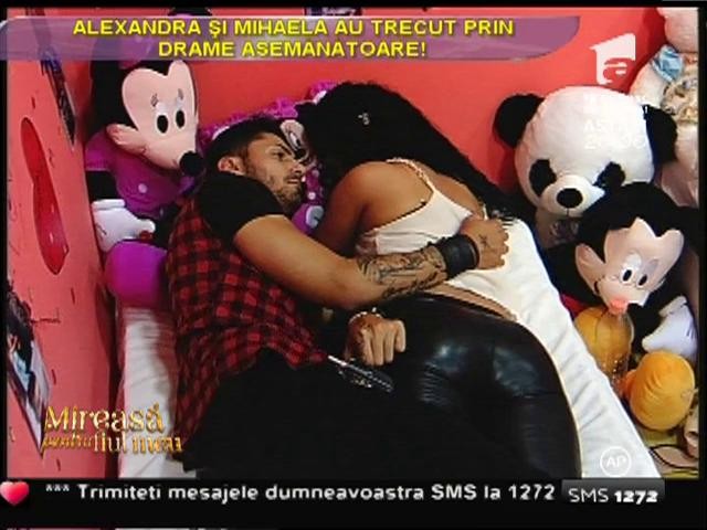 Mihaela, agresată fizic de fostul iubit: &rdquo;Era foarte gelos. M-a și lovit de c&acirc;teva ori&rdquo;