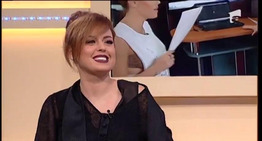 Culise: Misha se pregăteşte să devină Rihanna