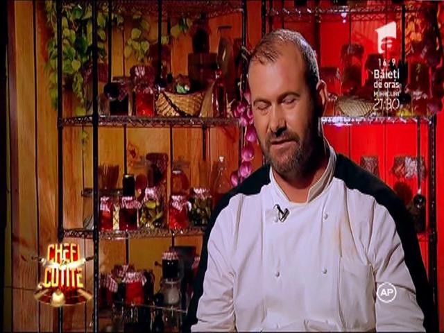 Alexandru Pop consideră că farfuria echipei sale nu arată așa cum și-a dorit