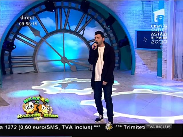 Tostogan a lansat videoclipul melodiei &bdquo;Maia"