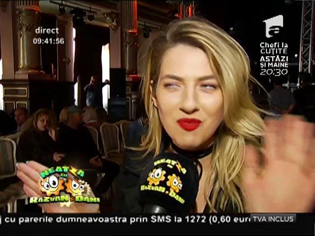 Marian Duţă a fost la cel mai mare festival de modă din Rom&acirc;nia