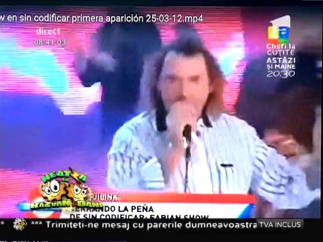 Smiley News: Fabian Show și prietenii săi