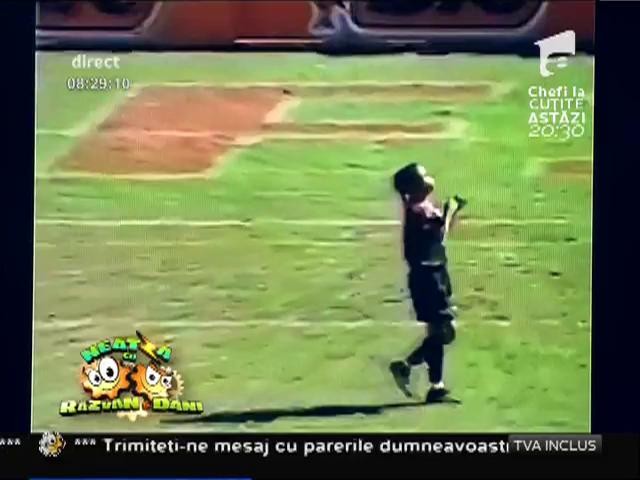 Smiley News: Cum se băteau loviturile de la 11 metri &icirc;n 1996