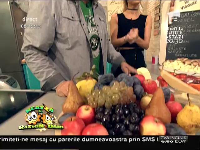 Reţeta lui Vladutz: Medalion Vesel