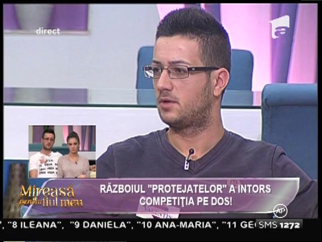 Războiul "protejatelor" a &icirc;ntors competiţia pe dos!