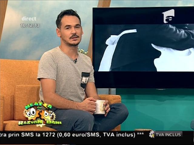 Ale Blake & Nosfe lansează single-ul şi videoclipul &ldquo;Turist&rdquo;