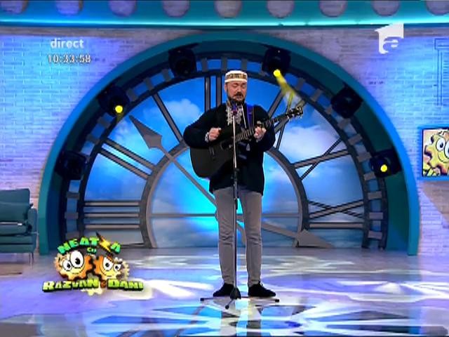 Radu Captari - &rdquo;Dari dai&rdquo;