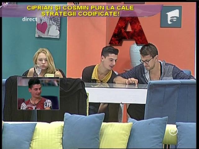 Alin de la "Mireasă pentru fiul meu" i-a dezvăluit lui Edith o discuție strategică purtată cu Valentin!