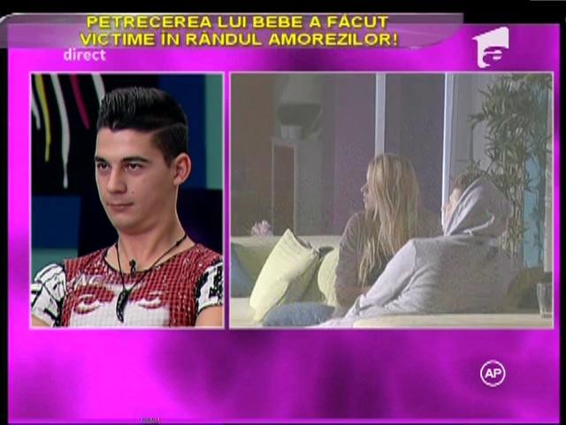 Iulia şi Ciprian s-au despărţit! Ea &icirc;l vrea pe Andrei, care este dorit de Ana-Maria!